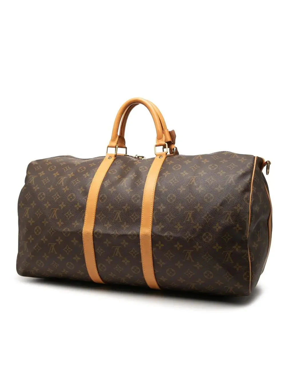 Louis Vuitton Keepall Bandouliere 55 #300369L10B